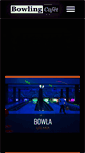 Mobile Screenshot of bowlingcafet.se